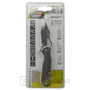 CATTARA Nůž zavírací BRIGHT s pojistkou 16,7cm náhled