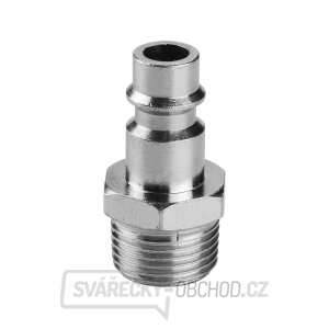 Rychlospojka vzduchová vsuvka s vnějším závitem, G-3/8 Rychlospojka vzduchová vsuvka s vnějším závitem, G-3/8