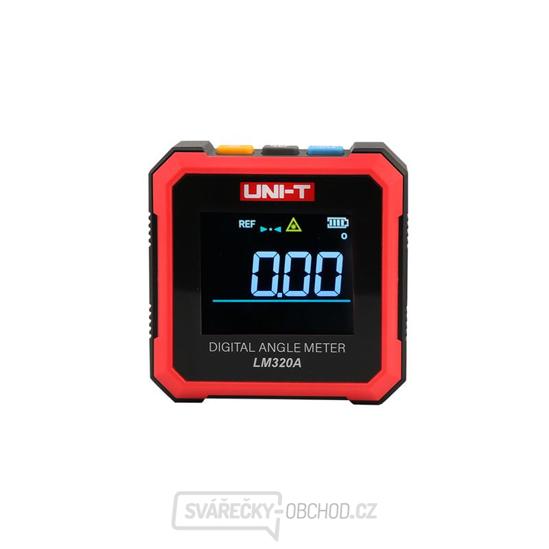 UNI-T Úhloměr digitální LM320A