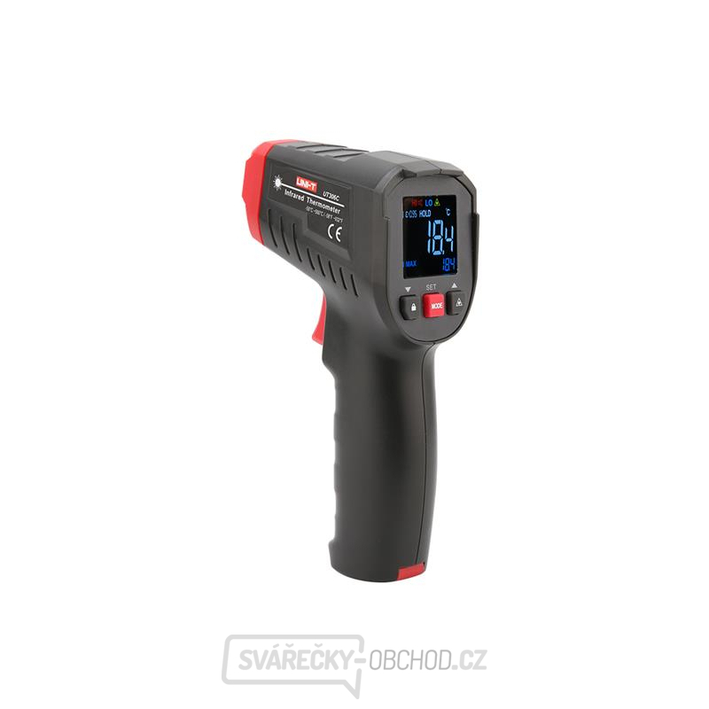UNI-T Teploměr bezkontaktní  UT306C