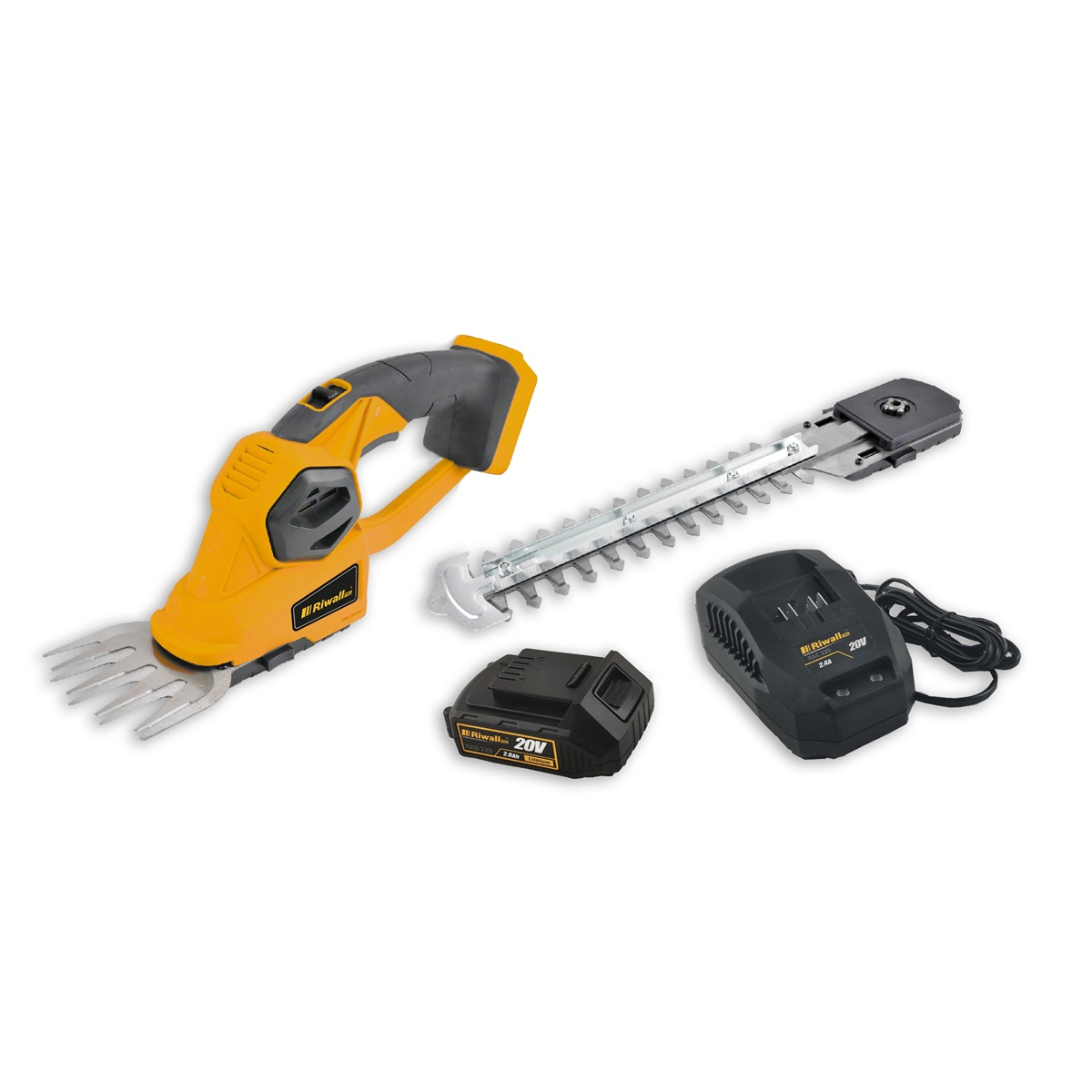 Levně Riwall PRO RASH 2020 AH41F2201011B