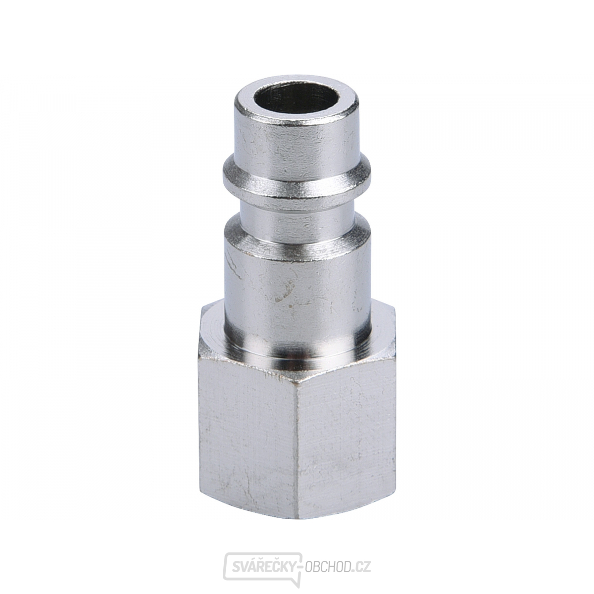 Rychlospojka vzduchová vsuvka s vnitřním závitem, G-1/4"