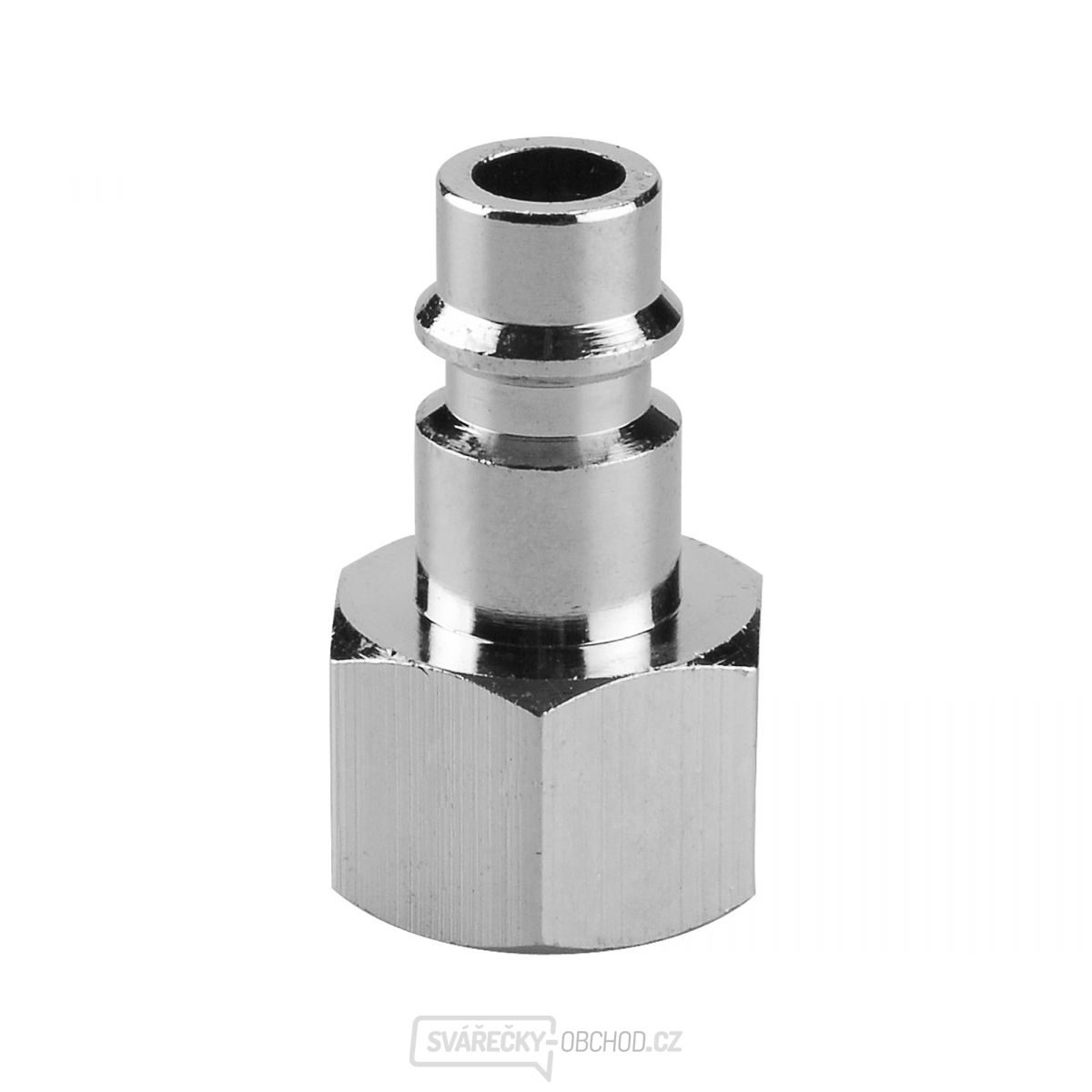 Rychlospojka vzduchová vsuvka s vnitřním závitem, G-3/8"
