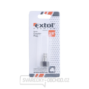 Rychlospojka vzduchová vsuvka s vnitřním závitem, G-3/8