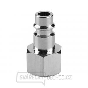 Rychlospojka vzduchová vsuvka s vnitřním závitem, G-3/8 Rychlospojka vzduchová vsuvka s vnitřním závitem, G-3/8