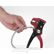 KREATOR KRT606004 - P Kleště odizolovací automatické náhled