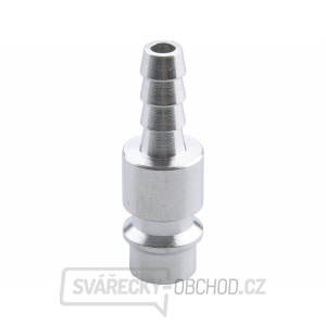 Rychlospojka vzduchová vsuvka pro hadici, 1/4 Rychlospojka vzduchová vsuvka pro hadici, 1/4