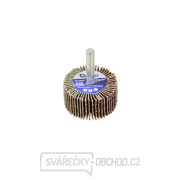 GEKO Kotouč brusný se stopkou, 40x20x6 mm, P60  GEKO Kotouč brusný se stopkou, 40x20x6 mm, P60  gallery main image