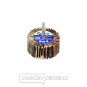 GEKO Kotouč brusný se stopkou, 60x30x6 mm, P60  GEKO Kotouč brusný se stopkou, 60x30x6 mm, P60  gallery main image