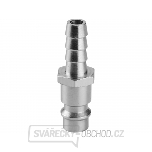Rychlospojka vzduchová vsuvka pro hadici, 3/8 Rychlospojka vzduchová vsuvka pro hadici, 3/8