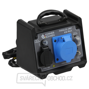 Könner&Söhnen Modul pro paralelní připojení invertorových generátorů - KS PU1 Könner&Söhnen Modul pro paralelní připojení invertorových generátorů - KS PU1 gallery main image
