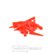 Sada pro vyrovnávání dlaždic GEKO (300 x sponky, 100 x klíny + kleště) - 401ks náhled