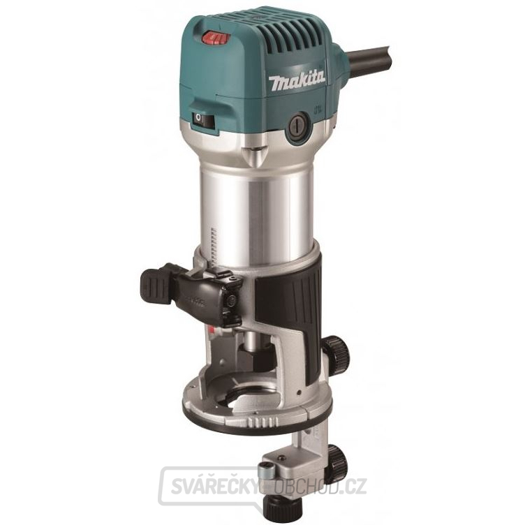 Makita Kombinovaná frézka 700W RT0702C gallery main image