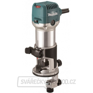 Makita Kombinovaná frézka 700W RT0702C gallery main image