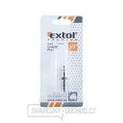 Rychlospojka vzduchová vsuvka pro hadici, 1/2