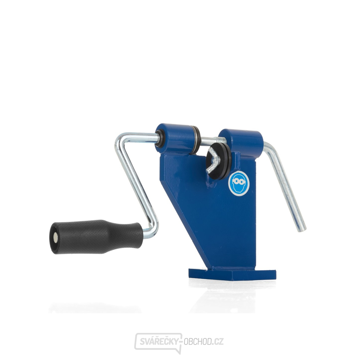 GEKO Zařízení pro nýtování řetězů