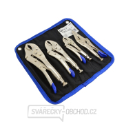 Kleště Morse 4 ks (125 mm-250 mm) (6/24) Náhled