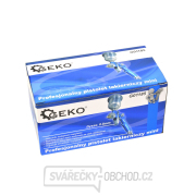 Stříkací pistole GEKO HVLP mini, kov. zásobník 150ml max. 3bar Stříkací pistole GEKO HVLP mini, kov. zásobník 150ml max. 3bar náhled