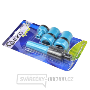 GEKO Hadicový set 4ks, pro 3/4 GEKO Hadicový set 4ks, pro 3/4