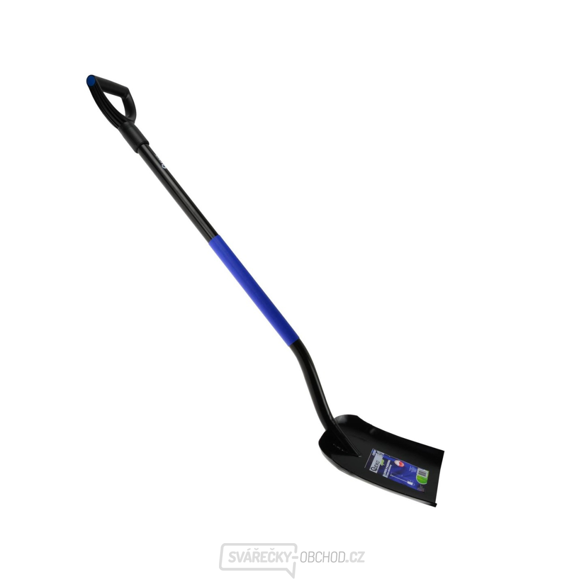 GEKO Lopata na písek s kovovým topůrkem 121cm