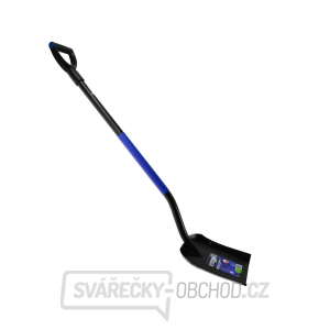 GEKO Lopata na písek s kovovým topůrkem 121cm GEKO Lopata na písek s kovovým topůrkem 121cm gallery main image