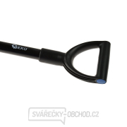 Ostrý kovový rýč (5) Náhled