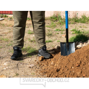 Ostrý kovový rýč (5) Náhled