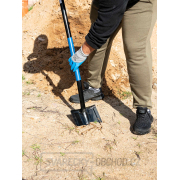 Ostrý kovový rýč (5) náhled