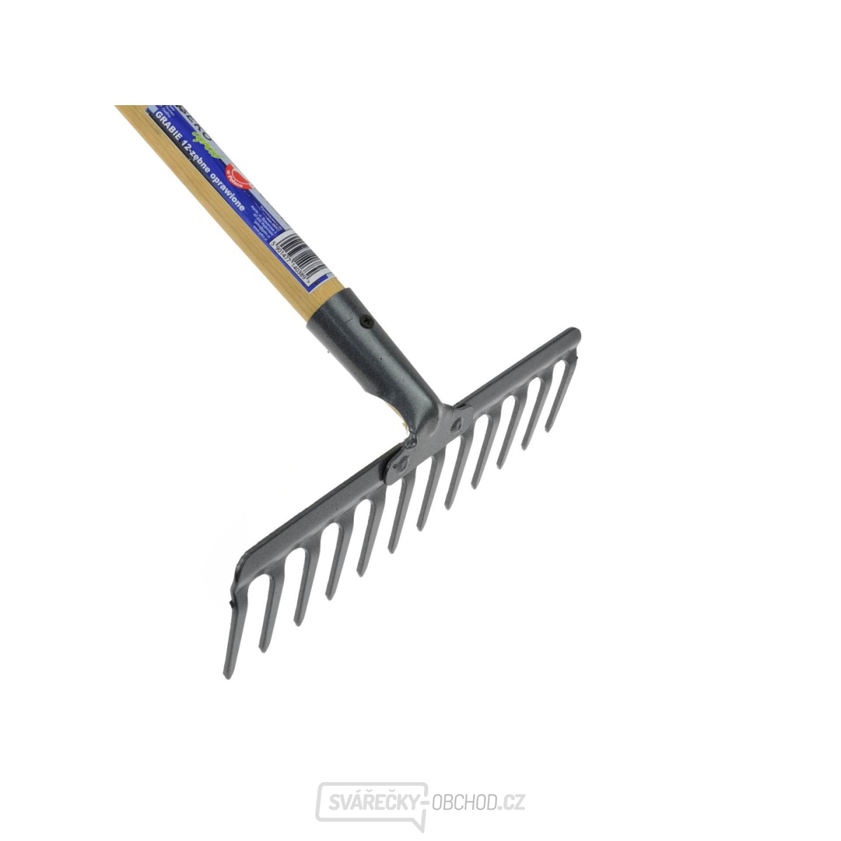 GEKO Hrábě 12-zubové