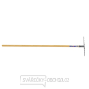 12zubé hrábě s rámem (5) Náhled