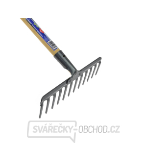 GEKO Hrábě 12-zubové GEKO Hrábě 12-zubové gallery main image