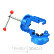 GEKO Svěrák na trubky, max. průměr trubek 2