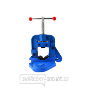 GEKO Svěrák na trubky, max. průměr trubek 3 GEKO Svěrák na trubky, max. průměr trubek 3