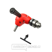 GEKO Nástavec úhlový pro vrtačku, 1,5-10 mm GEKO Nástavec úhlový pro vrtačku, 1,5-10 mm náhled