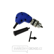 Úhlový vrtací nástavec 1,5-10 mm (20 ks) Náhled