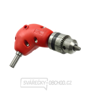 Úhlový vrtací nástavec 1,5-10 mm (20 ks) náhled