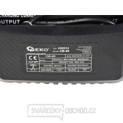 Usměrňovač 12/24V CB-40(1) náhled