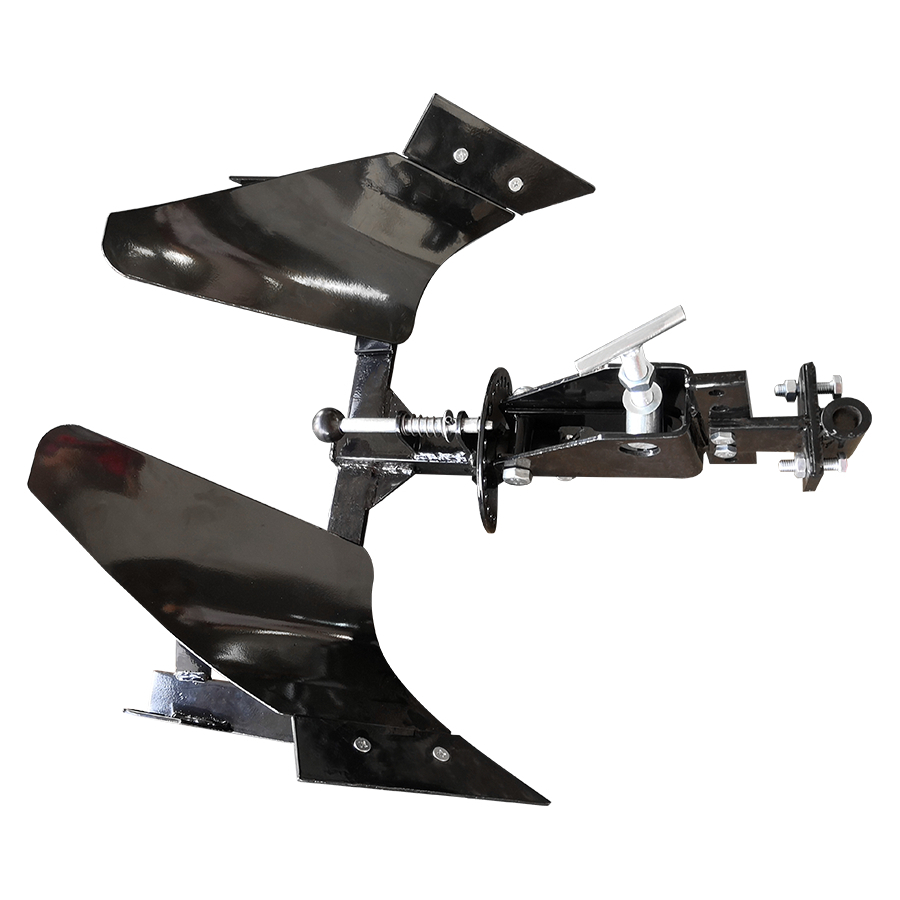 Dvojitý plecí pluh Könner & Söhnen KS DP1 4257