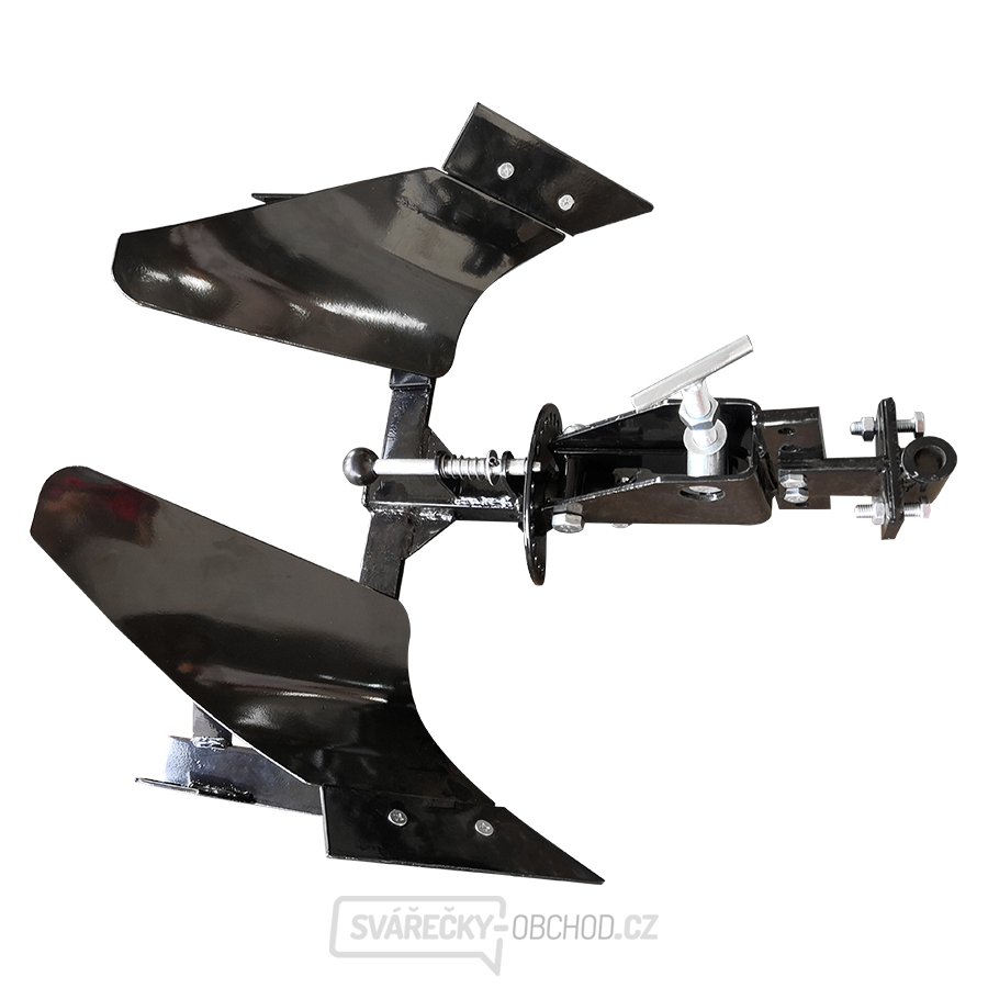 Dvojitý plecí pluh Könner & Söhnen KS DP1