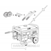 Könner & Söhnen Přepravní sada KS 3 KIT Náhled