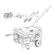 Könner & Söhnen Přepravní sada KS 3 KIT Náhled