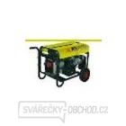 Pramac benzínová elektrocentrála ES4000 230V AVR náhled