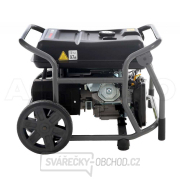 Benzínová elektrocentrála Pramac WX 6200 náhled