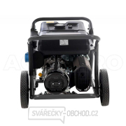 Benzínová elektrocentrála Pramac WX 6200 náhled