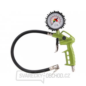 Pistole foukací s manometrem 99312 Pistole foukací s manometrem 99312 gallery main image
