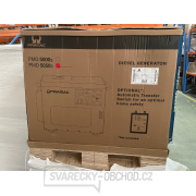 Pramac Naftová elektrocentrála PMD 5050S Pramac Naftová elektrocentrála PMD 5050S náhled