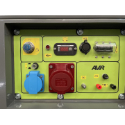 Pramac Naftová elektrocentrála PMD 5050S Náhled