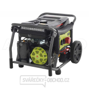 Benzínová elektrocentrála Pramac WX 6250 ES náhled
