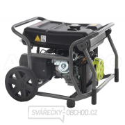 Benzínová elektrocentrála Pramac WX 6250 ES náhled