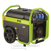 Pramac Benzínová elektrocentrála PX8000 230V AVR Pramac Benzínová elektrocentrála PX8000 230V AVR gallery main image